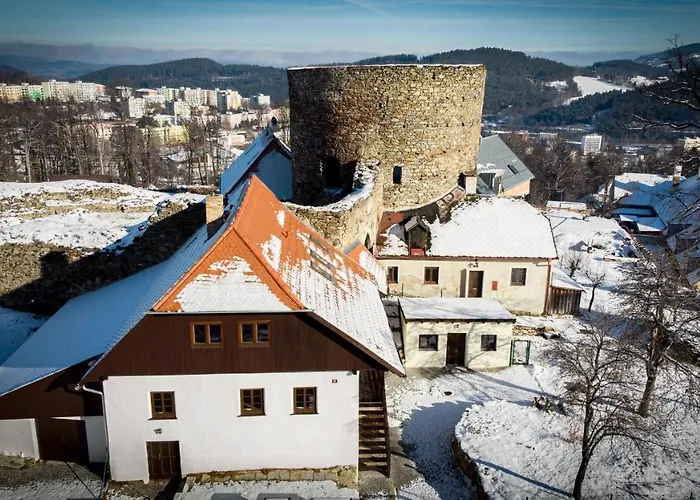 Vila Anicka Vimperk
