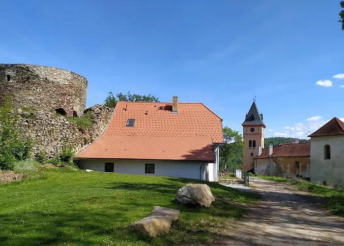 Vila Anicka Vimperk