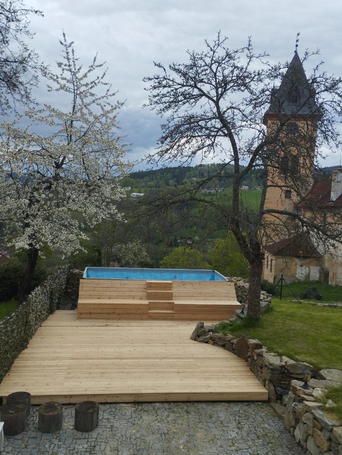 Villa Anicka Vimperk
